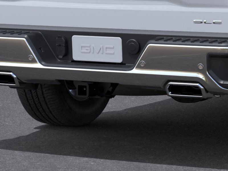 New 2026 GMC Sierra 1500 SLE w/ X31 Off-Road Package AWD/4WD image 14