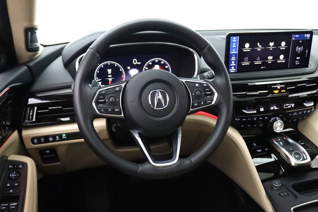 Certified 2026 Acura MDX w/ Advance Package AWD/4WD image 15