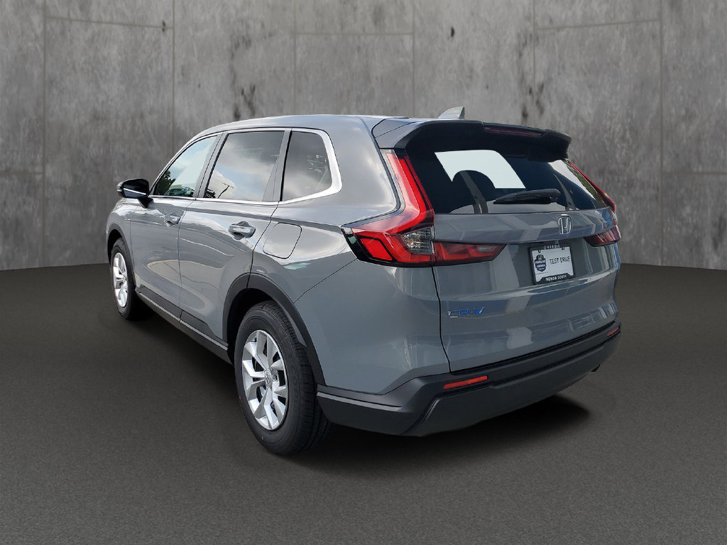 New 2026 Honda CR-V LX image 4