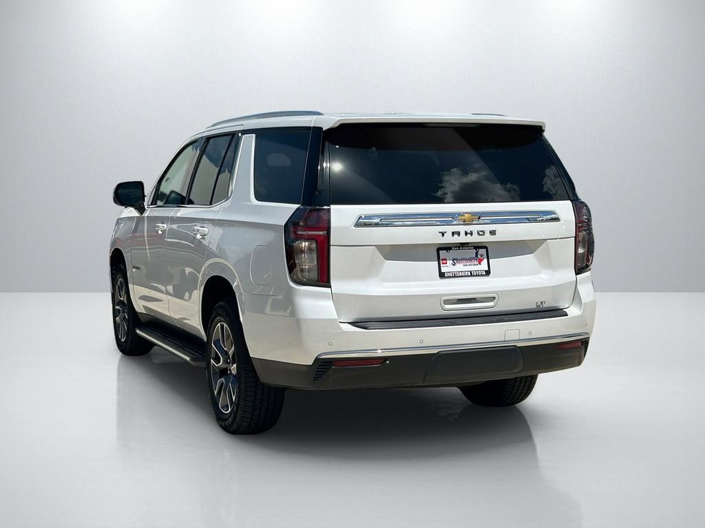 Used 2021 Chevrolet Tahoe LT w/ LT Signature Package RWD image 7