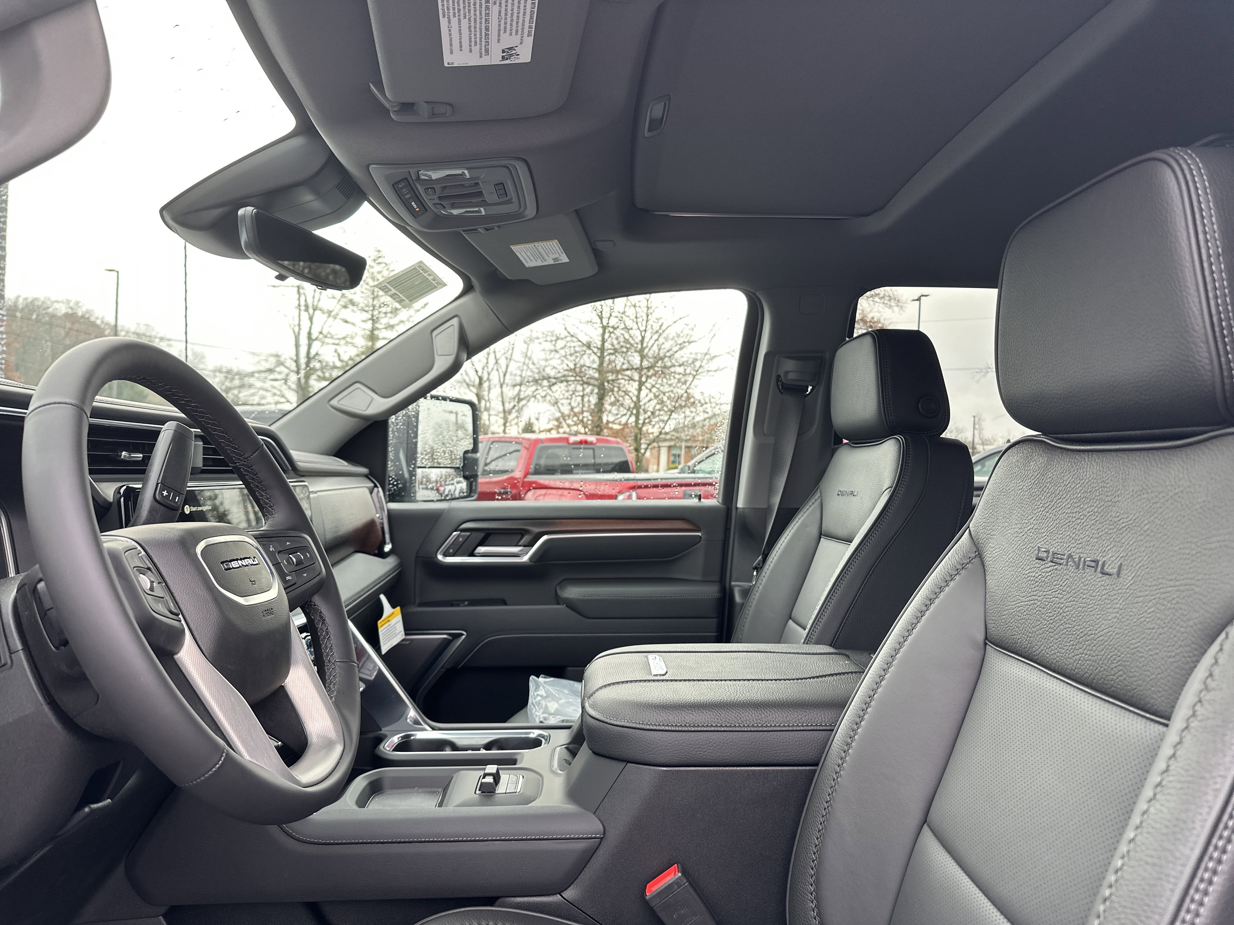 New 2026 GMC Sierra 2500 Denali w/ Max Trailering Package image 7