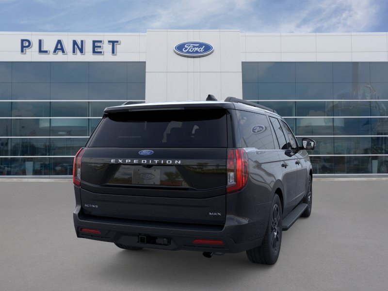 New 2026 Ford Expedition Max Active RWD image 9