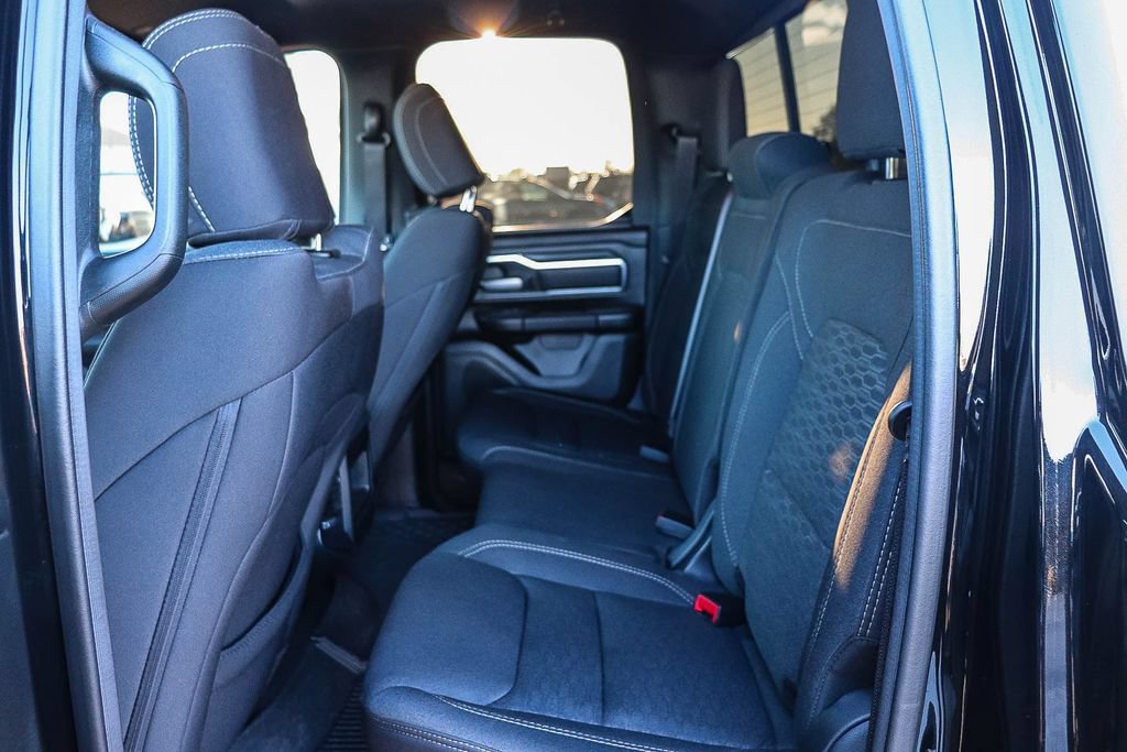 Used 2025 RAM 1500 Lone Star RWD image 21