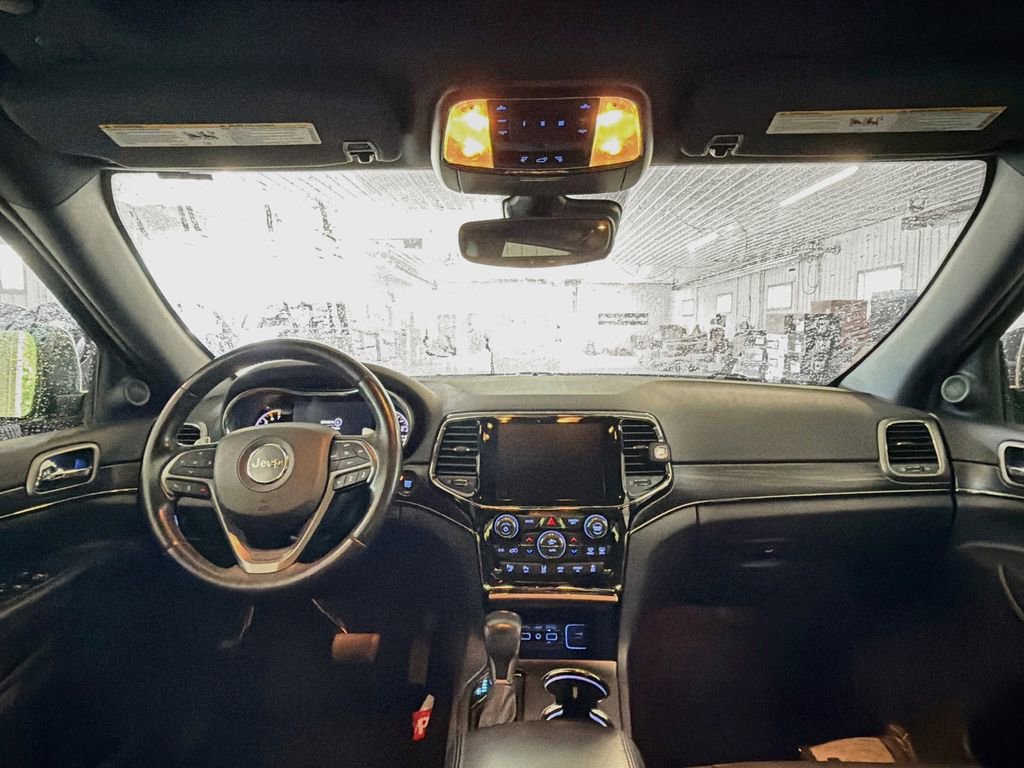 Used 2020 Jeep Grand Cherokee Limited X AWD/4WD image 10