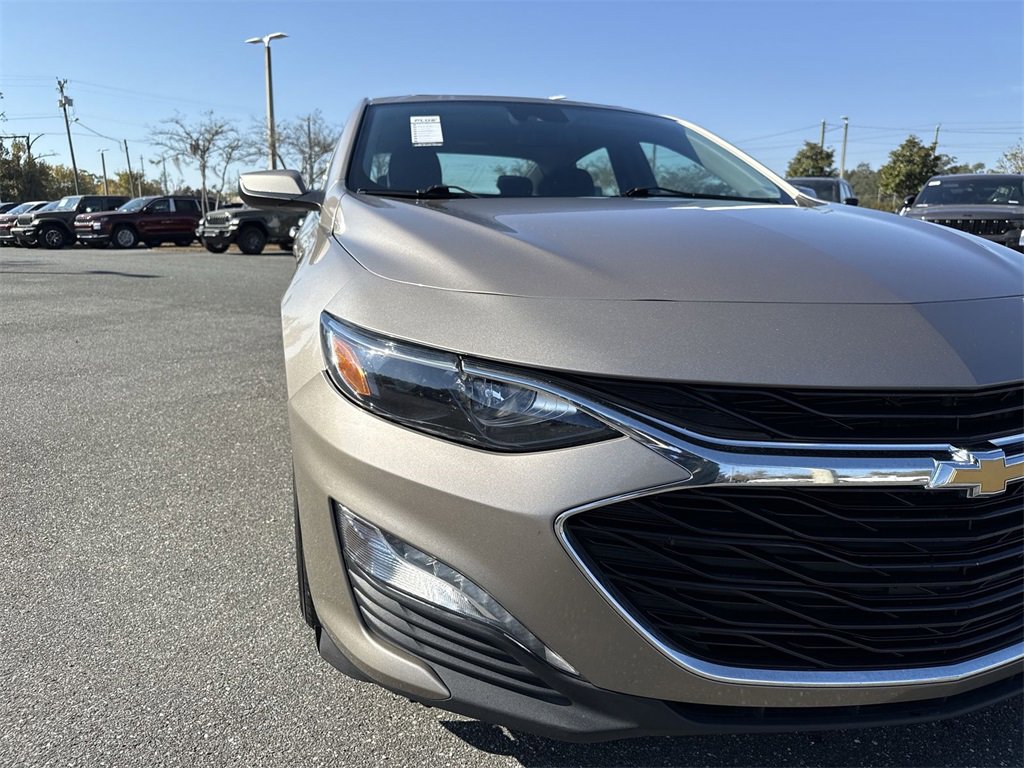 Used 2024 Chevrolet Malibu LT image 9