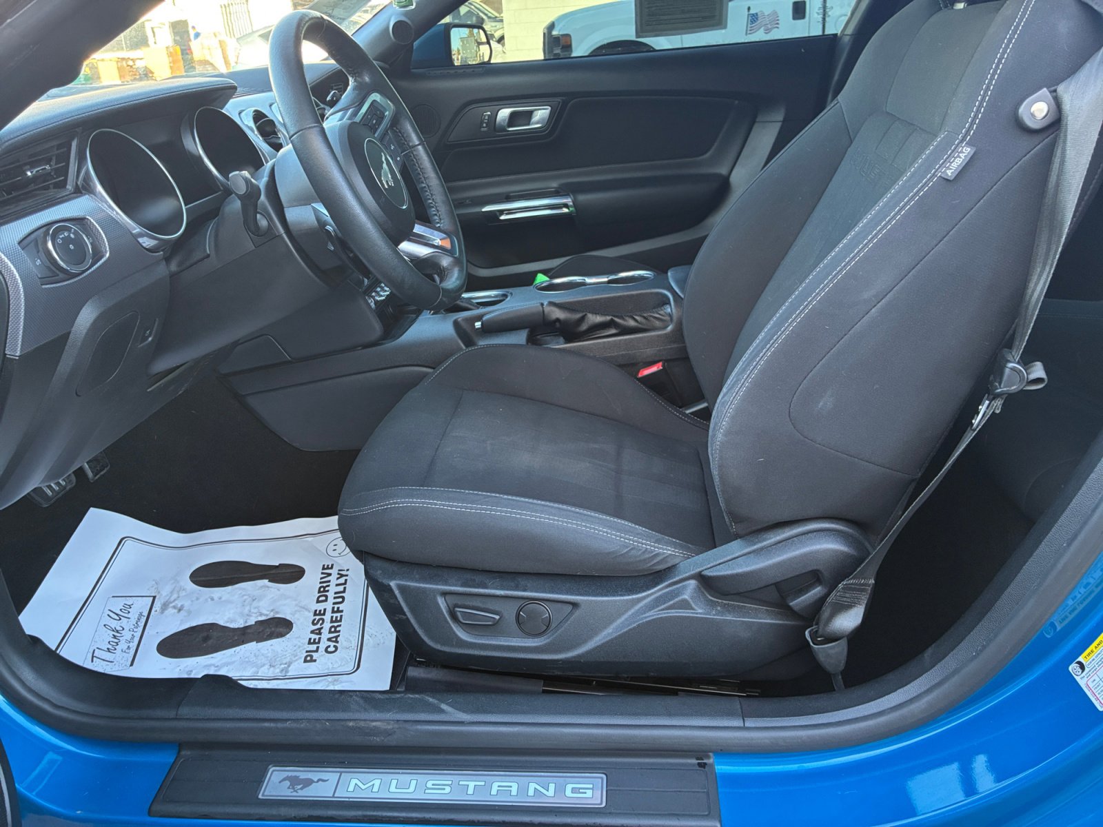 Used 2020 Ford Mustang EcoBoost w/ Equipment Group 101A image 12