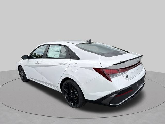 New 2026 Hyundai Elantra SEL Sport FWD image 39