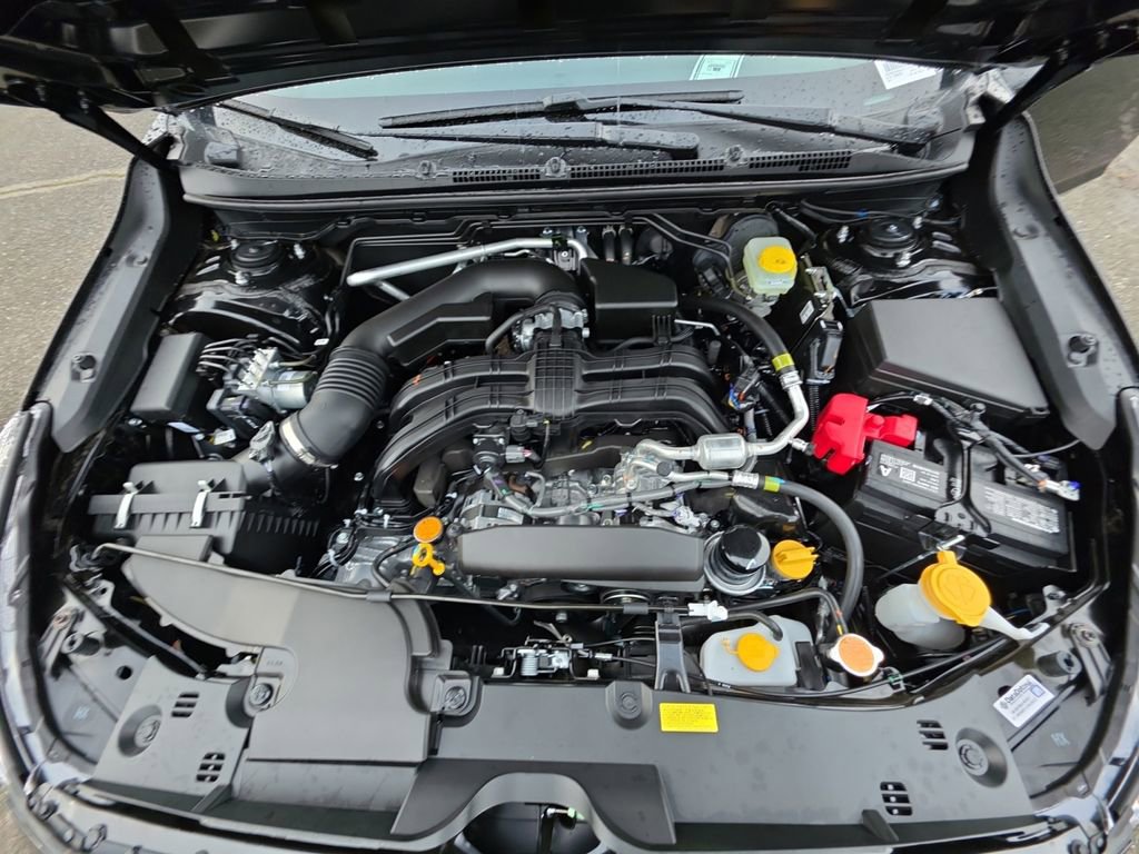 New 2026 Subaru Crosstrek 2.0i Premium image 20