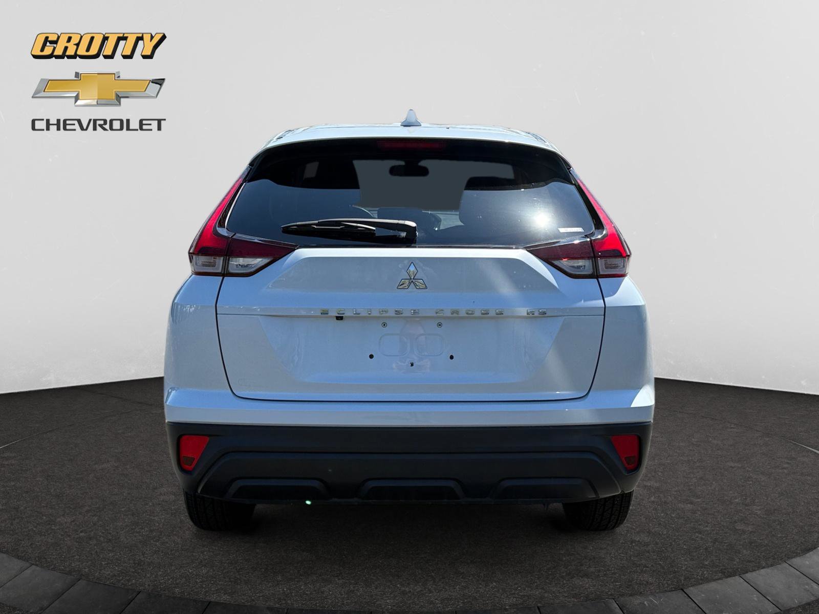 Used 2024 Mitsubishi Eclipse Cross ES image 4