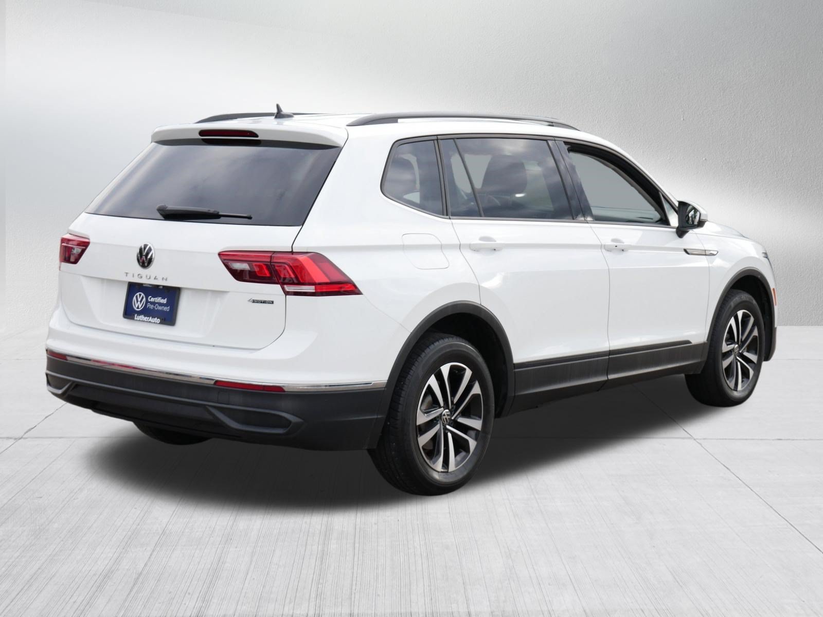 Certified 2023 Volkswagen Tiguan S w/ Driver Assistance Package AWD/4WD image 7
