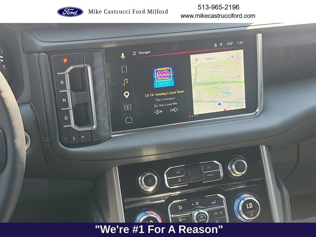 Used 2024 GMC Yukon Denali AWD/4WD image 13