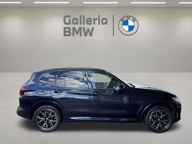 Certified 2024 BMW X3 xDrive30i w/ Premium Package AWD/4WD image 4