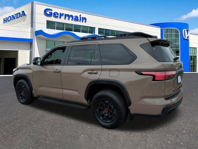 Used 2025 Toyota Sequoia TRD Pro image 7