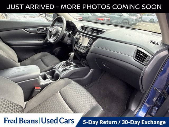 Certified 2020 Nissan Rogue SV AWD/4WD image 13