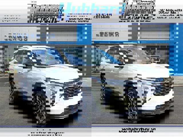 New 2026 Chevrolet Trax RS w/ Driver Confidence Package