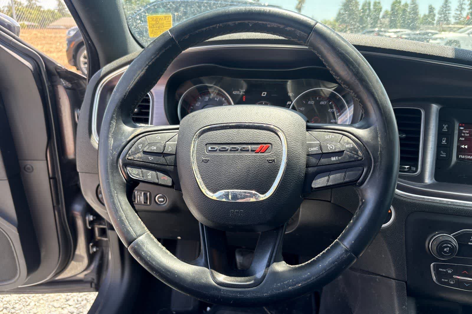 Used 2015 Dodge Charger SE w/ Popular Equipment Group RWD image 22