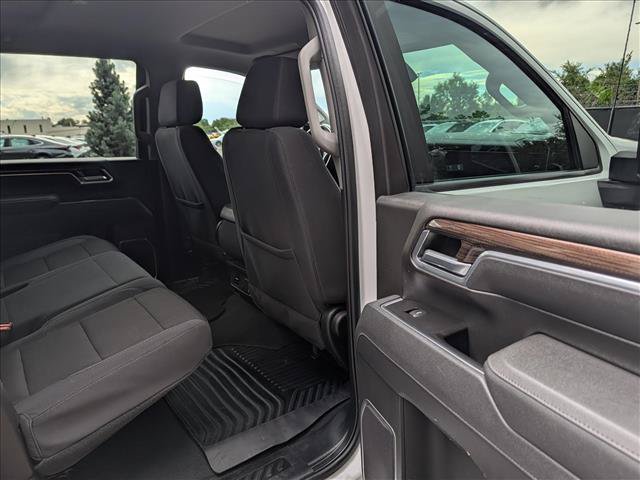 Used 2025 Chevrolet Silverado 2500 LT w/ Convenience Package AWD/4WD image 16
