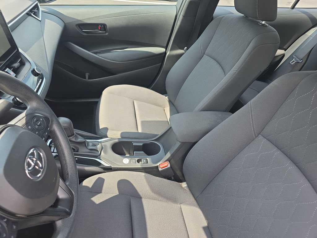 Used 2024 Toyota Corolla LE FWD image 16