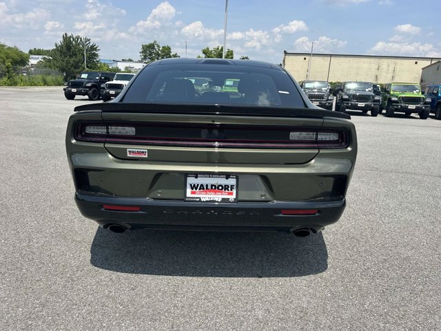 New 2026 Dodge Charger Scat Pack w/ Blacktop Package AWD/4WD image 5