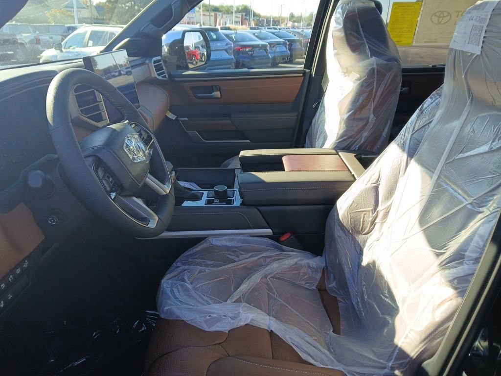 New 2026 Toyota Tundra 1794 Edition image 6
