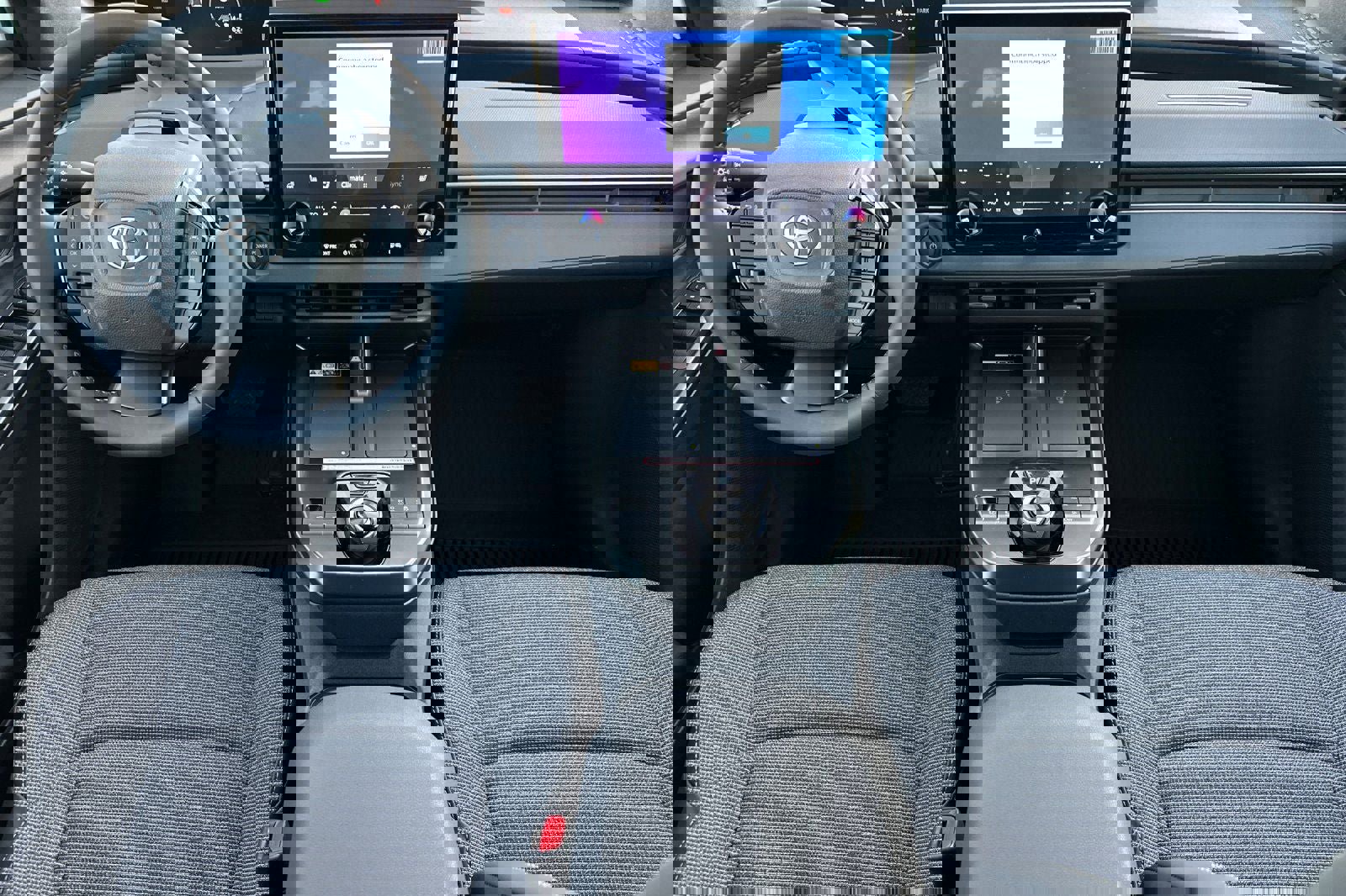 New 2026 Toyota bZ image 16