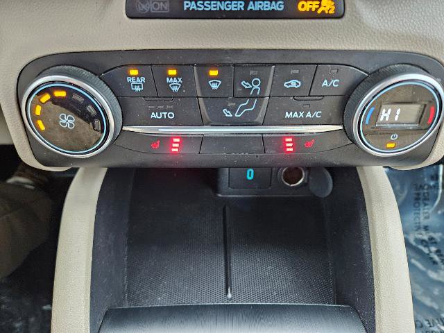 Certified 2020 Ford Escape SE AWD/4WD image 23