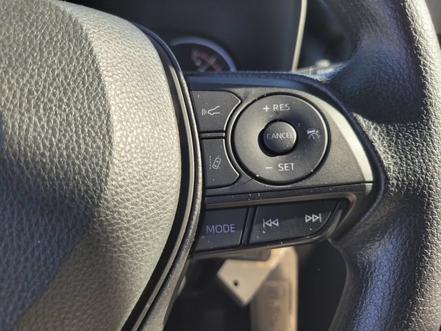 Used 2025 Toyota RAV4 LE FWD image 26