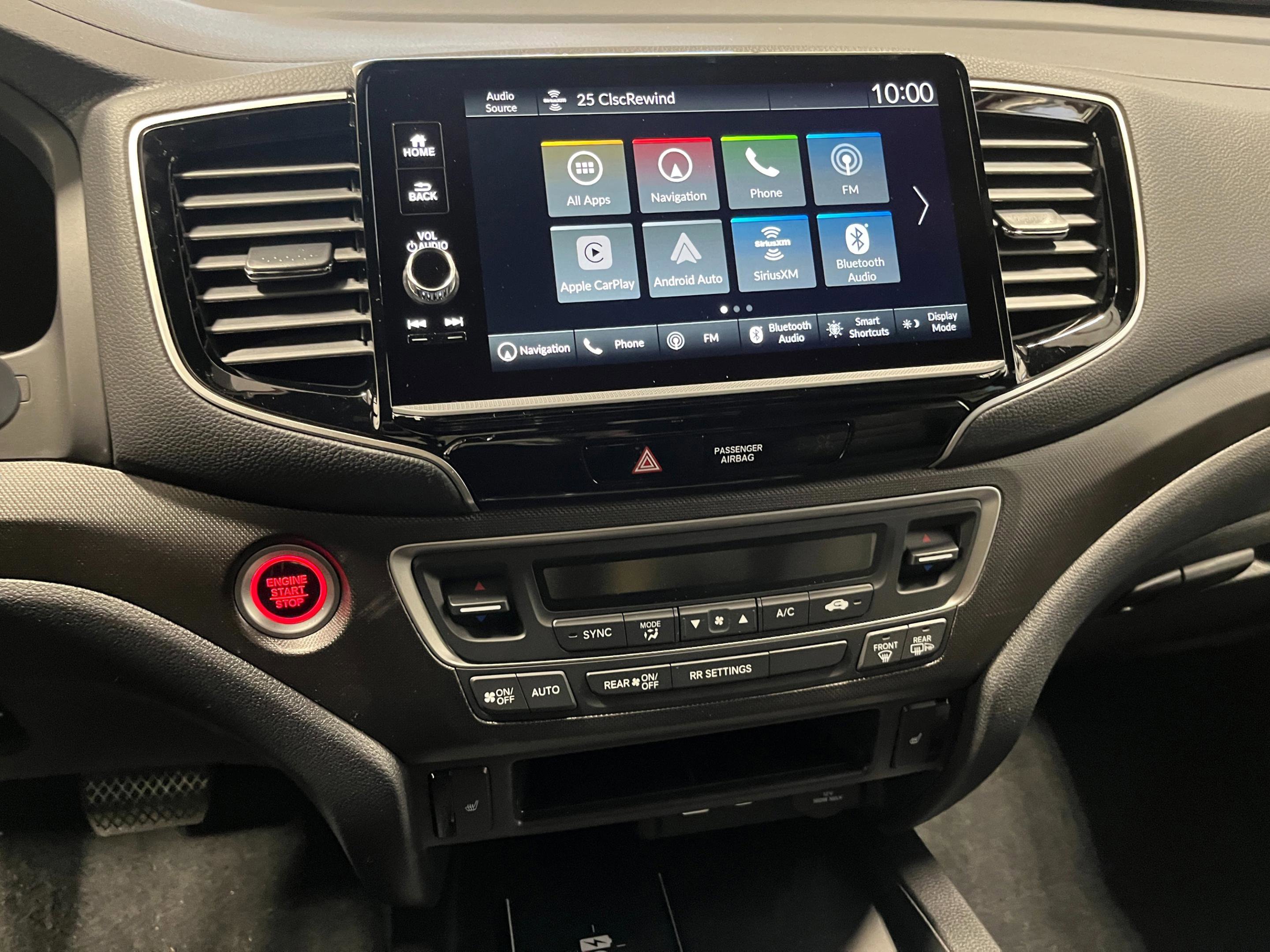 New 2026 Honda Ridgeline TrailSport image 17