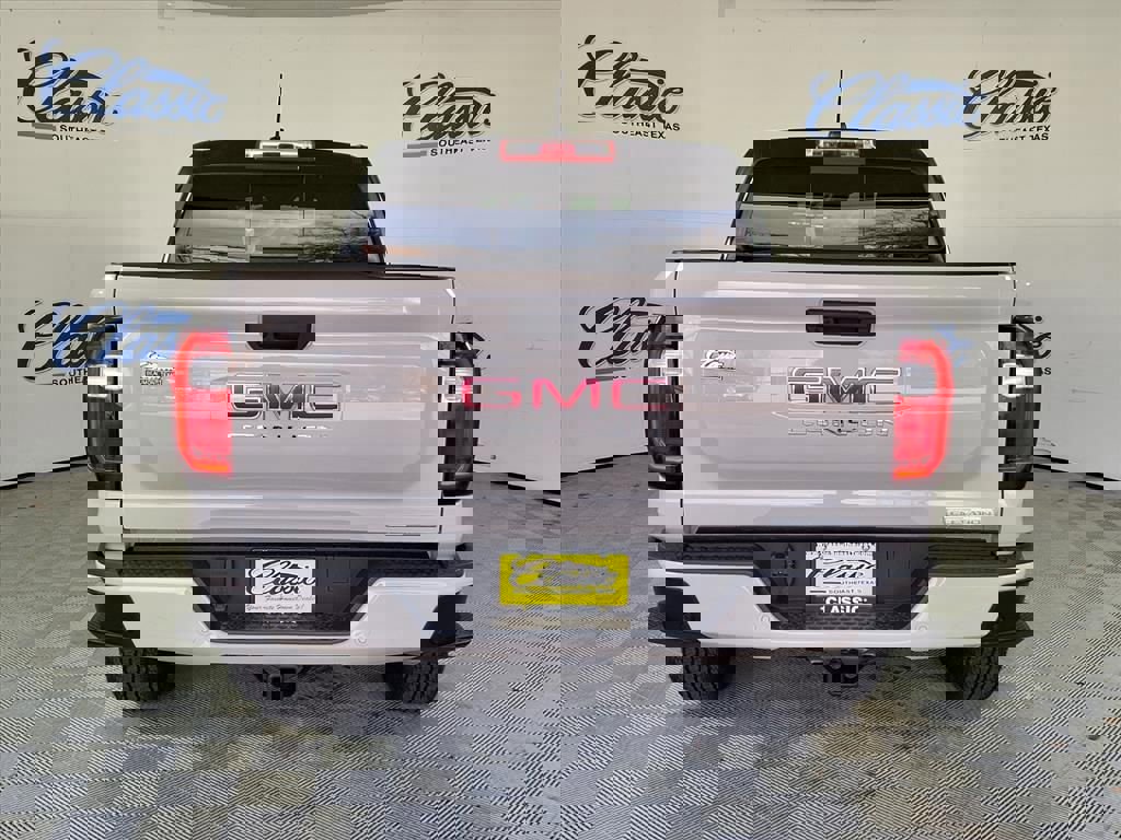 New 2026 GMC Canyon Elevation image 14