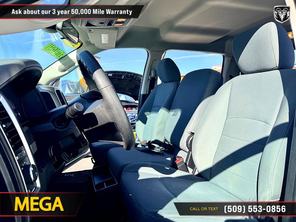 Used 2014 RAM 1500 Outdoorsman image 15