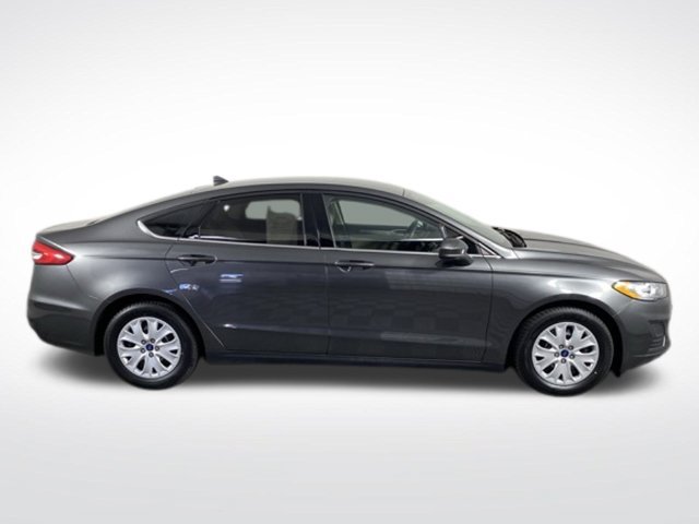 Used 2020 Ford Fusion S FWD image 6