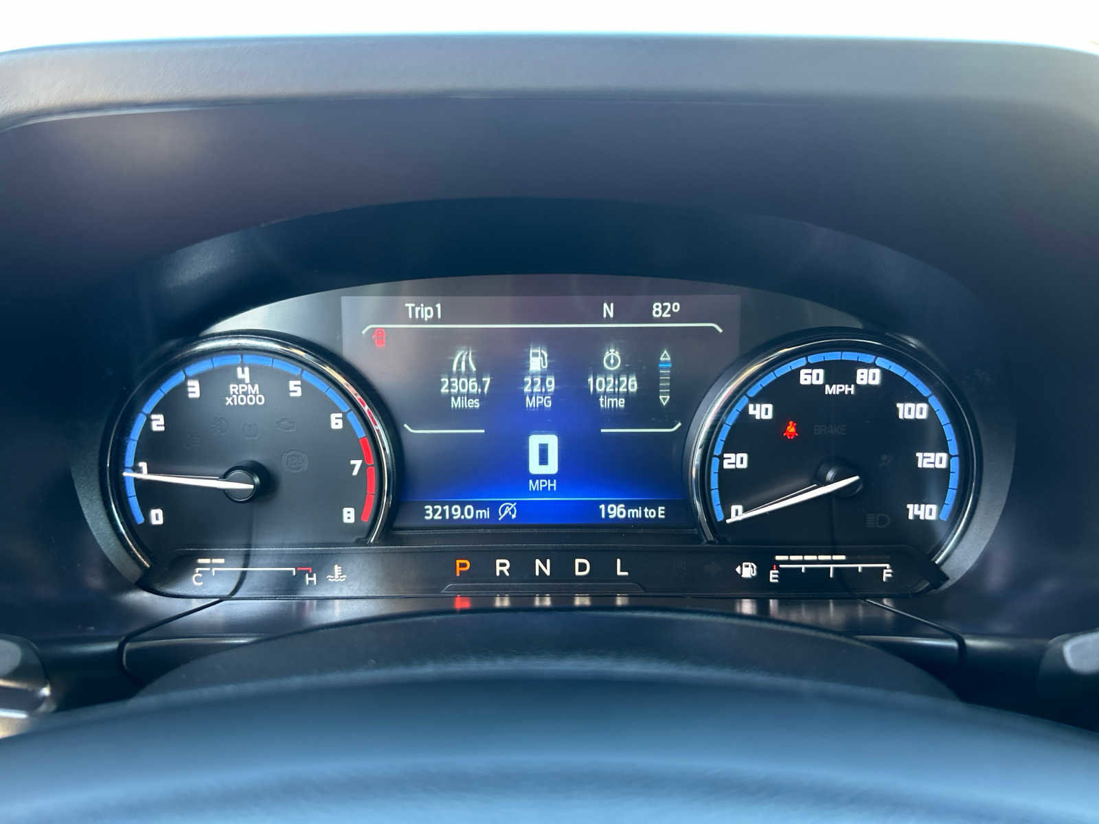 Used 2024 Ford Bronco Sport Outer Banks w/ Tech Package image 20