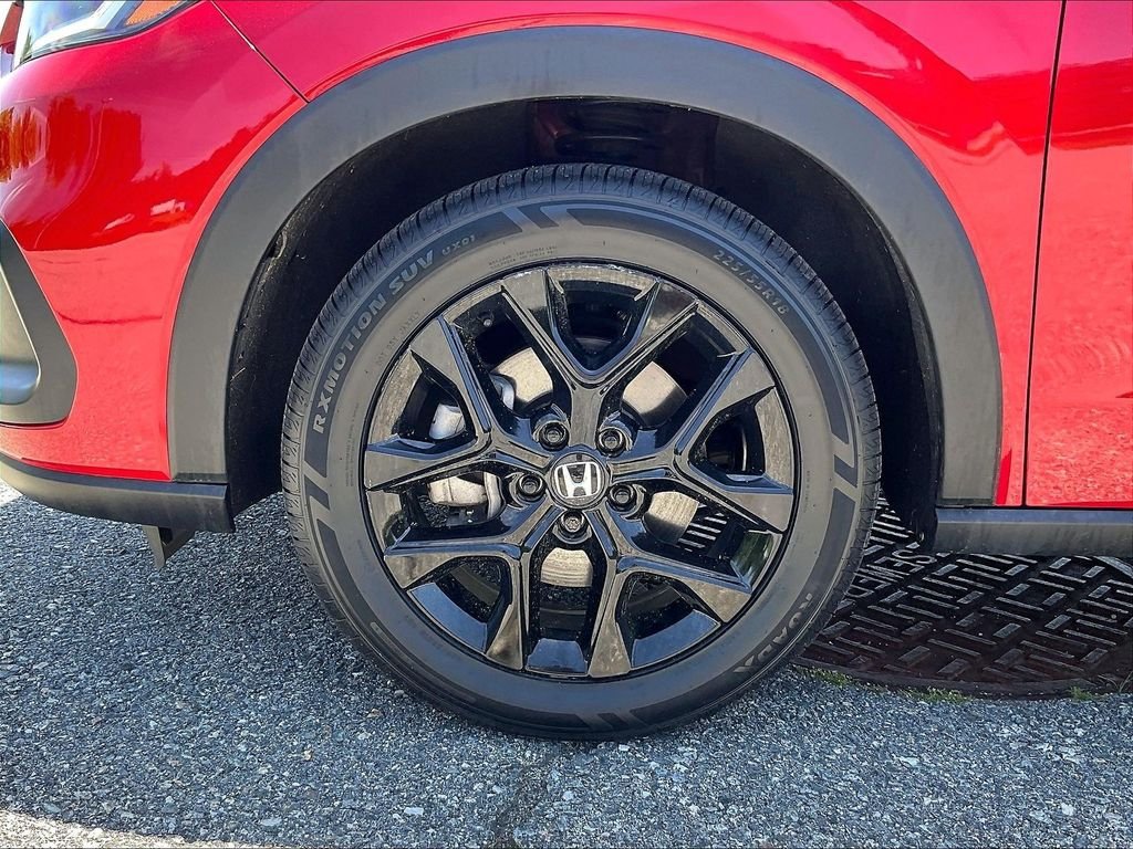 Certified 2023 Honda HR-V Sport image 7