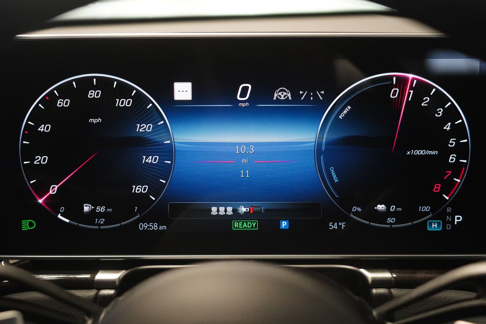 New 2026 Mercedes-Benz S 580e 4MATIC Sedan image 21