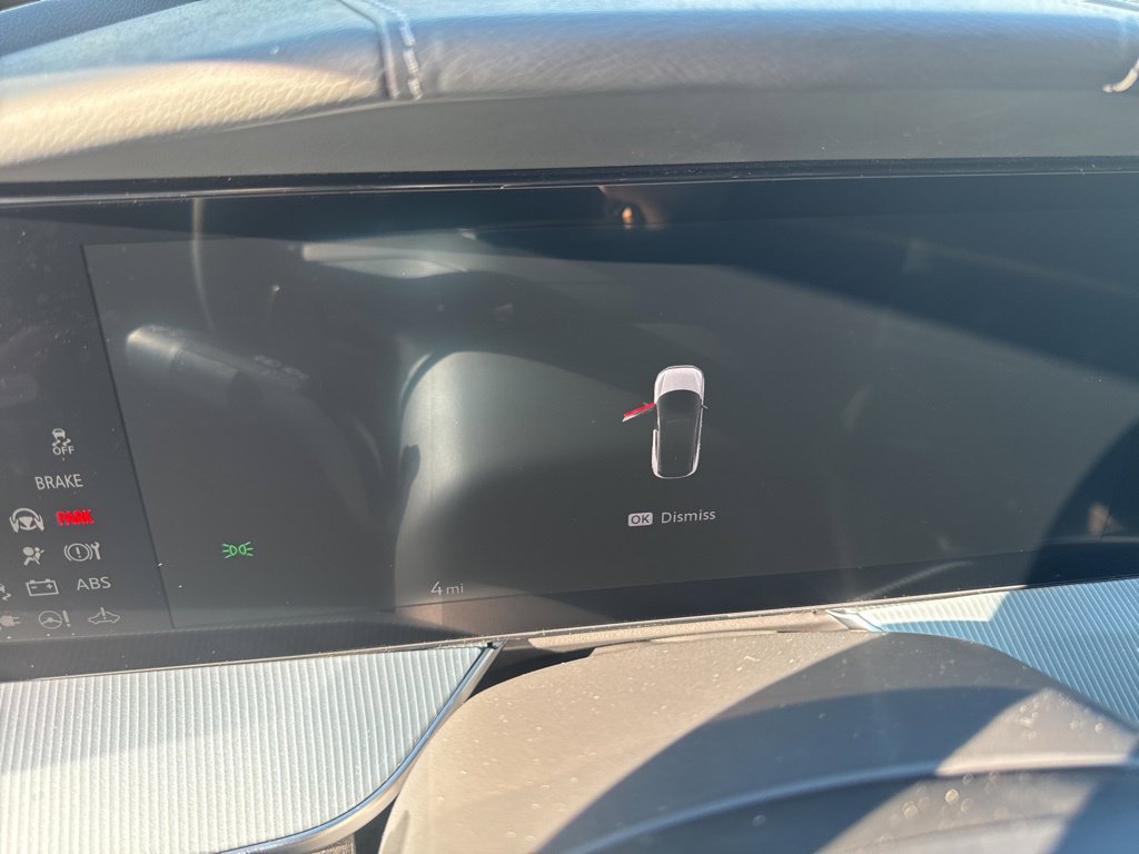 New 2026 Nissan Murano SL AWD/4WD image 20