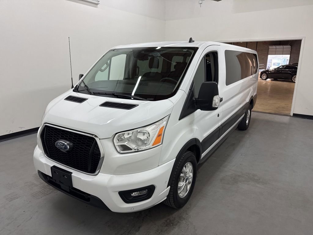 Used 2021 Ford Transit 350 XLT image 21