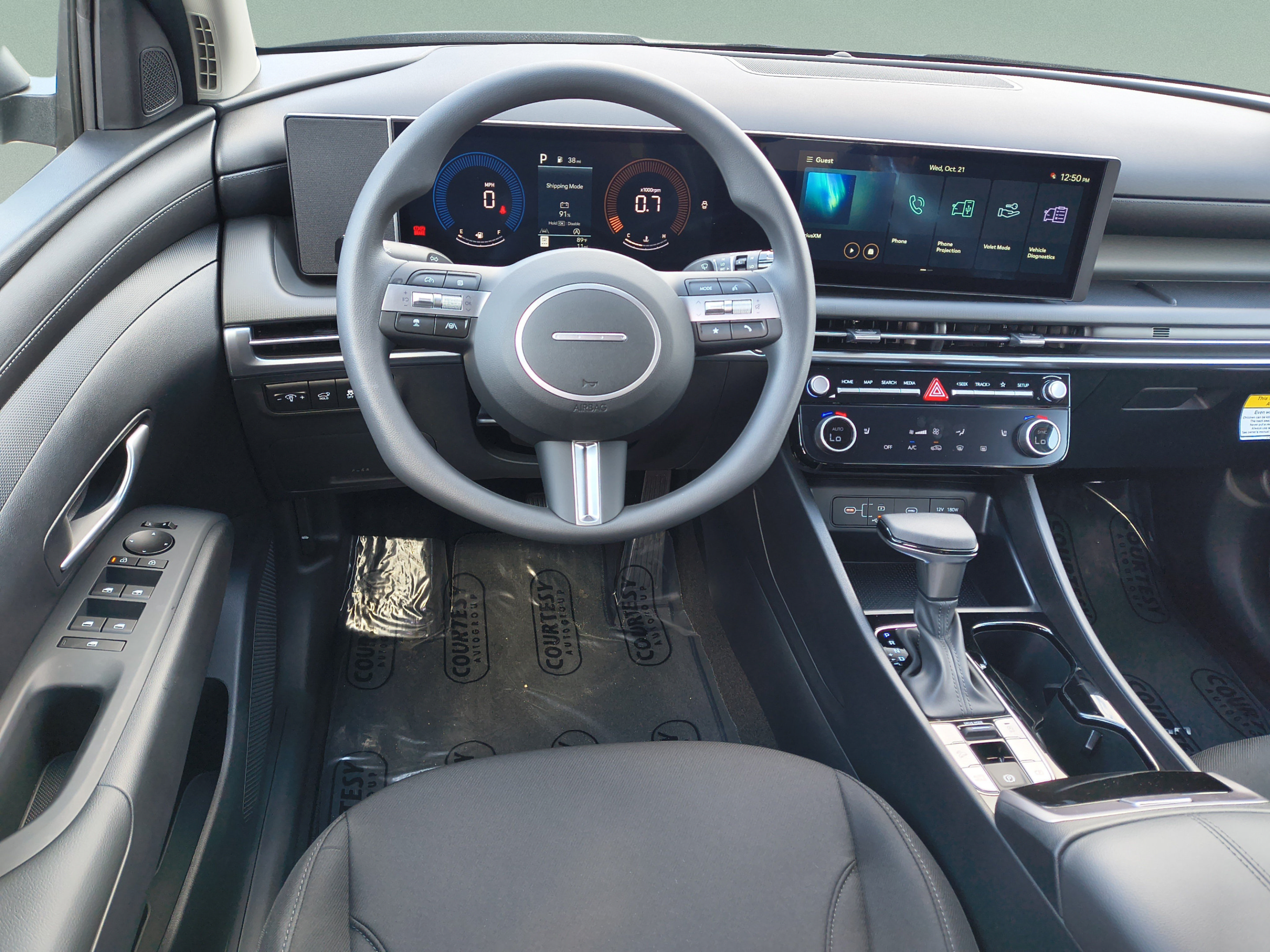 New 2026 Hyundai Tucson SEL FWD image 12