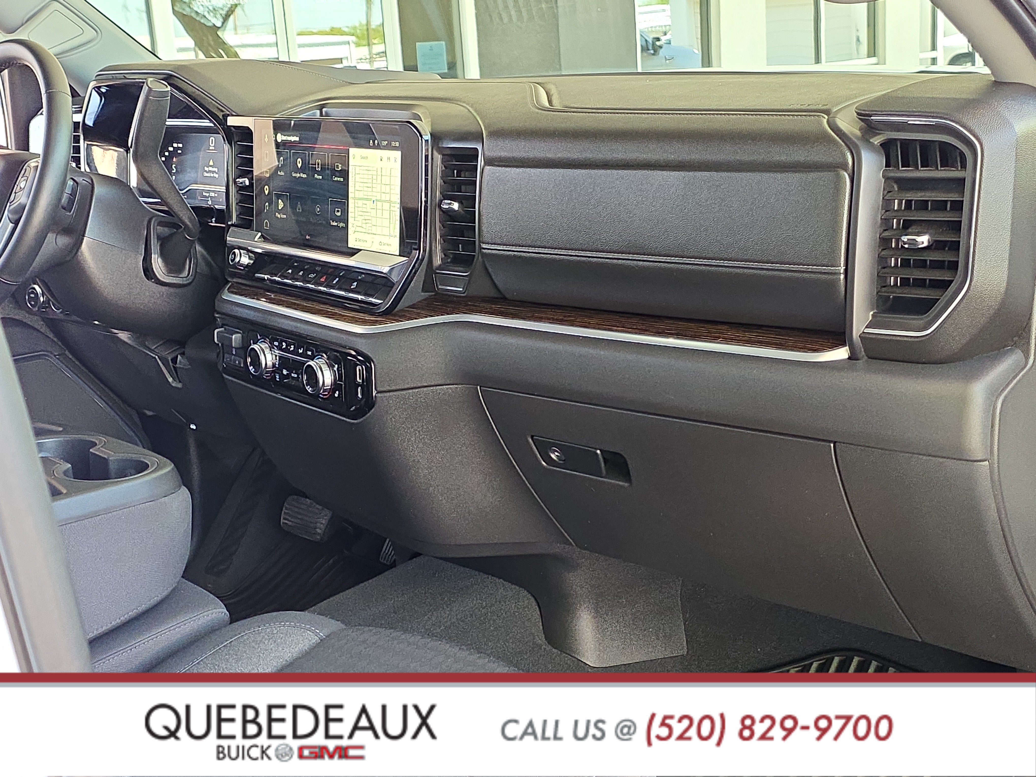 Used 2025 GMC Sierra 1500 Elevation w/ X31 Off-Road Package AWD/4WD image 28