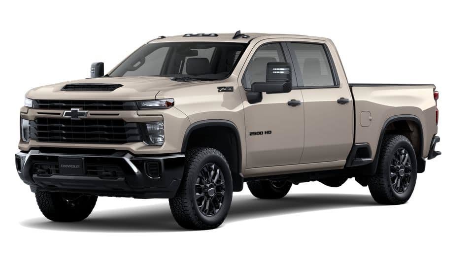New 2026 Chevrolet Silverado 2500 Custom w/ Custom Value Package AWD/4WD image 51