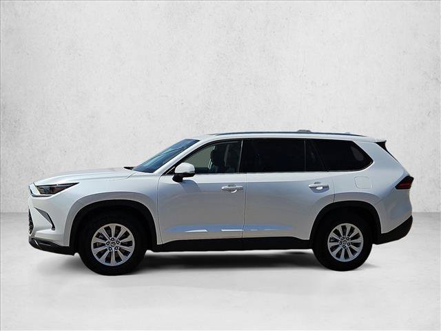 Used 2025 Toyota Grand Highlander AWD image 9