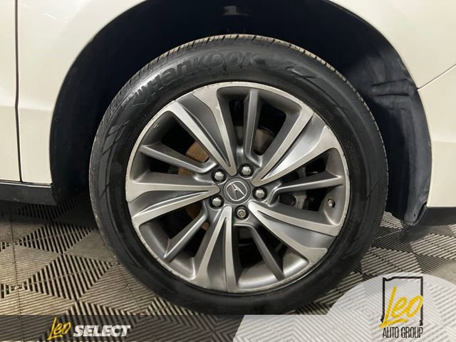 Used 2017 Acura MDX SH-AWD w/ Technology Package image 24