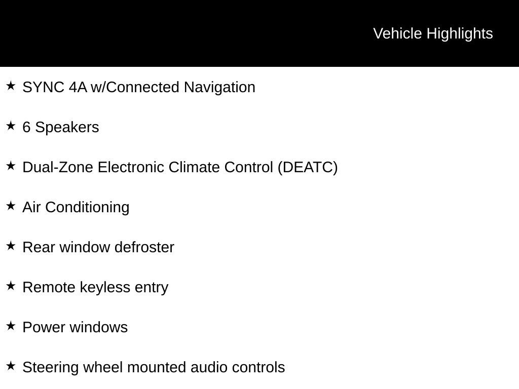 Used 2024 Ford Ranger XLT image 20