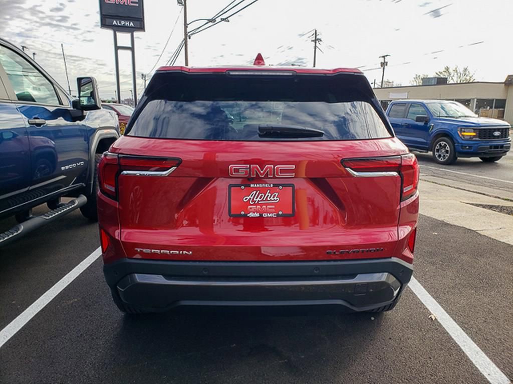 New 2026 GMC Terrain Elevation w/ LPO, Floor Liner Package image 3