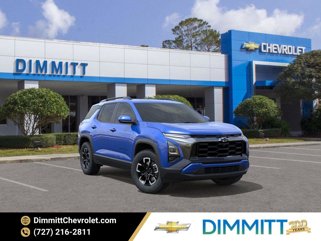 New 2026 Chevrolet Equinox ACTIV w/ Convenience Package III
