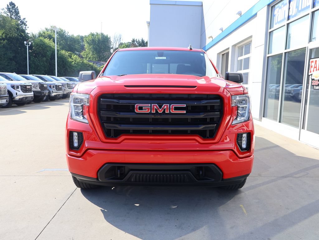Certified 2020 GMC Sierra 1500 Elevation w/ Elevation Value Package AWD/4WD image 5