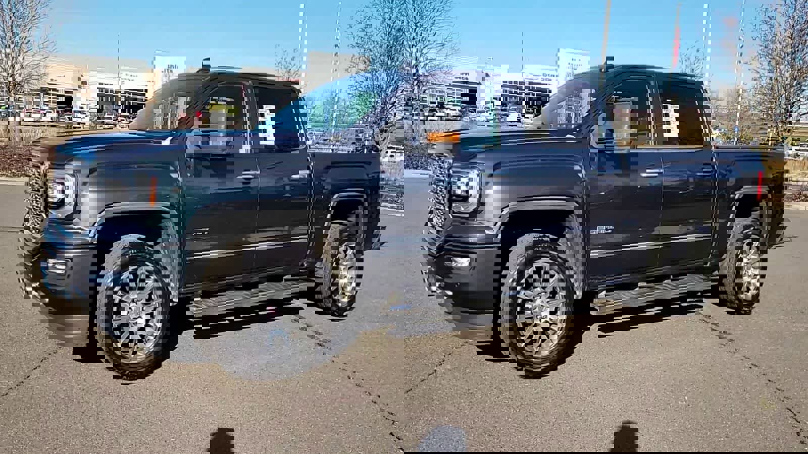 Used 2018 GMC Sierra 1500 Denali image 4