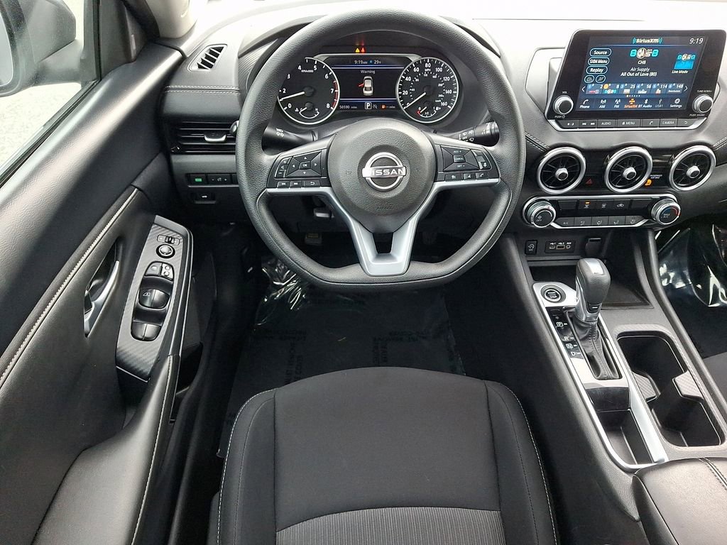 Used 2024 Nissan Sentra SV image 11