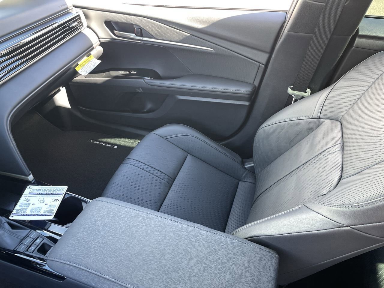 New 2026 Toyota Camry XSE image 21