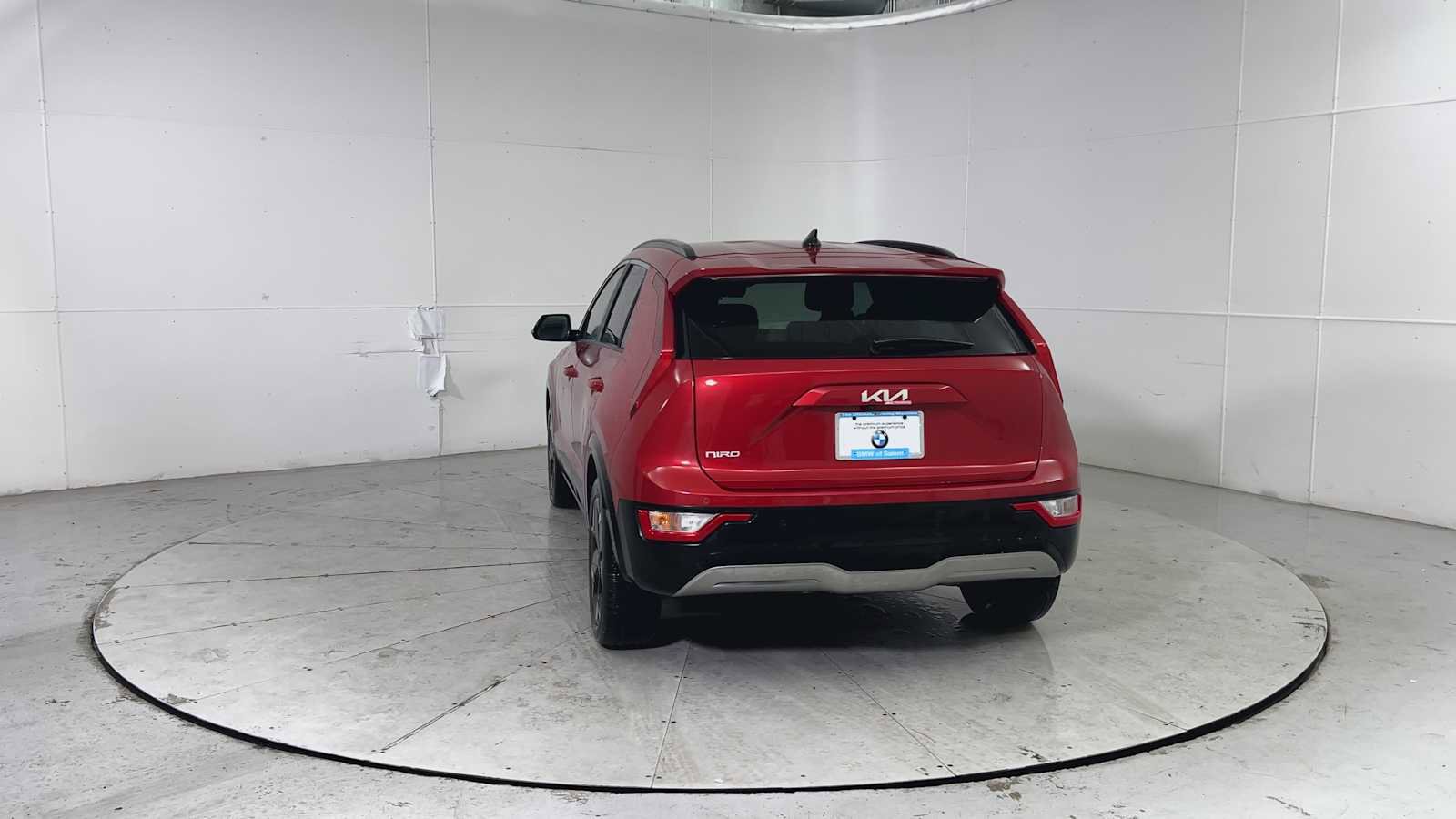 Used 2024 Kia Niro Wind image 3