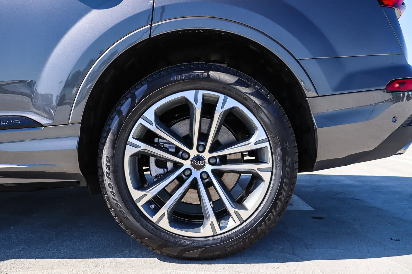 New 2026 Audi Q7 2.0T Premium image 13